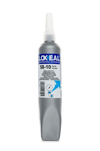 ГЕРМЕТИК ДЛЯ РІЗЬБИ LOXEAL 58-10 GLYCOL RESISTANT 250 мл