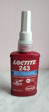 КЛІЙ ДЛЯ Кріплення різьби LOCTITE 243 50 мл