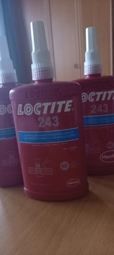 КЛЕЙ LOCTITE 243 250 МЛ.