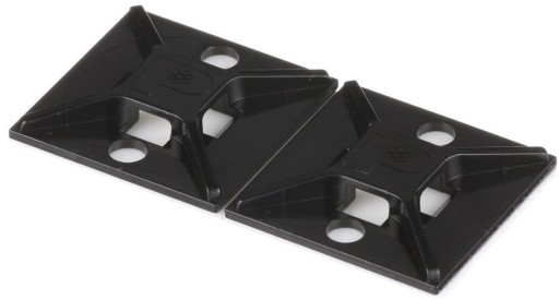 КЛЕЄНА РУЧКА ДЛЯ КРАВАТКИ 500ШТ 25X25MM