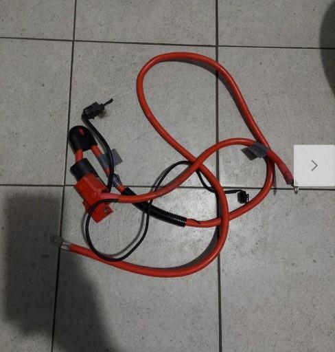 Клема плюсова піротехнічна E60 E61 2.5 D 3.0 D