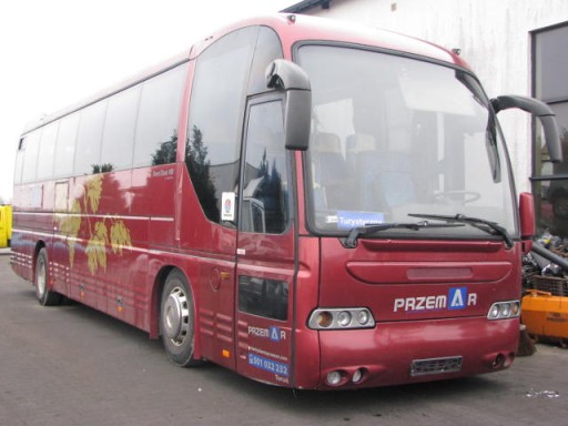 КОНДИЦІОНЕР IVECO EUROCLASS 380