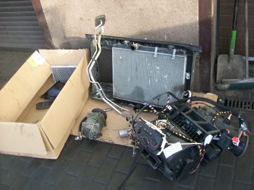 КОНДИЦИОНЕР PEUGEOT 307 2.0 HDI