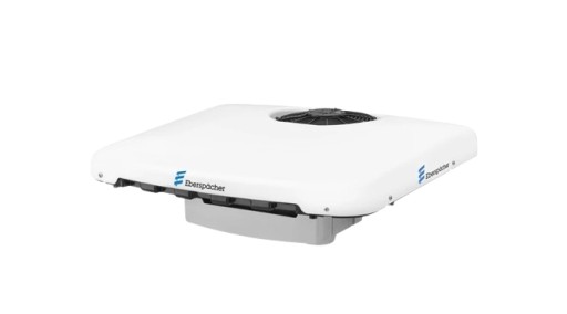 81.0000.22.1400 - Кондиціонер Eberspaecher COOLTRONIC 1400 G3 SLIM HATCH