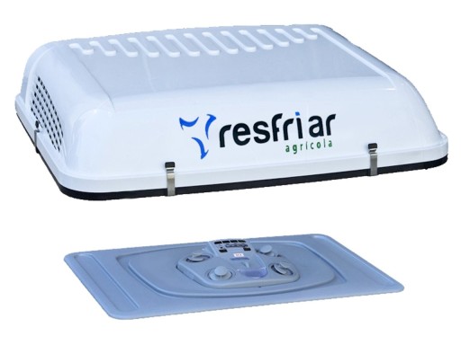 693S5R324V - КОНДИЦИОНЕР ВОДЫ КРЫШИ 24В С ВНУТРЕННЕЙ ПАНЕЛЬЮ ДЛЯ ТРАКТОРА КОМБАЙНА