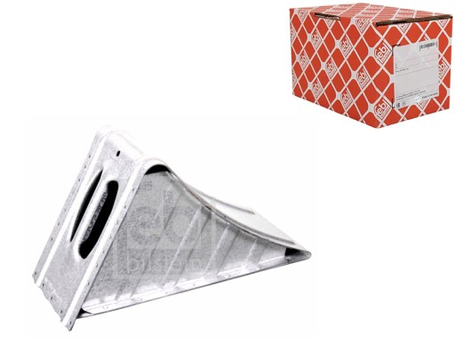 ШИРИНА 160MM FEBI BILSTEIN ВІЗКИ 06928 КОЛЕСА КЛИНА FEBI