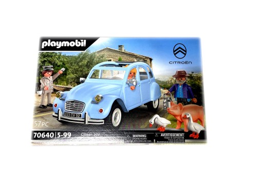 CITROEN 2CV OE КОЛОДКИ