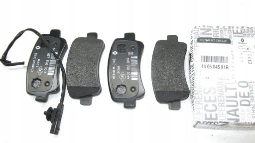 804304453R - СТРОИТЕЛЬНЫЕ БЛОКИ ЗАДНЯЯ ЧАСТЬ MASTER III 3 IV MOVANO 2.3 DCI ОРИГИНАЛ