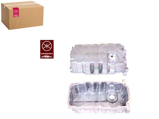 KLO9534477/RS4 - KLOKKERHOLM МАСЛЯНИЙ ПІДДОН 03G103603AD 03G103603M 0