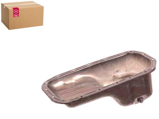 KLO3154471/RS5 - KLOKKERHOLM МАСЛЯНЫЙ ПОДДОН GETZ 1.3 - 1.6 02-