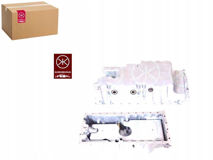 9009474 - KLOKKERHOLM МАСЛЯНЫЙ ПОДДОН + ХАЛЯВА