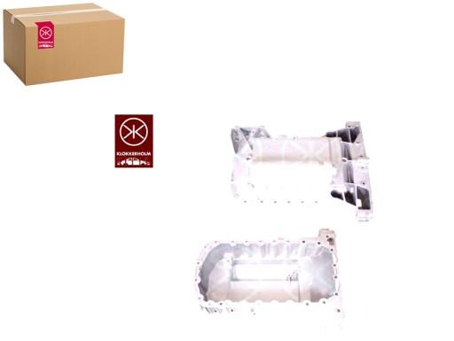 KLO5514475/RS7 - KLOKKERHOLM МАСЛЯНЫЙ ПОДДОН KLO, 5514475