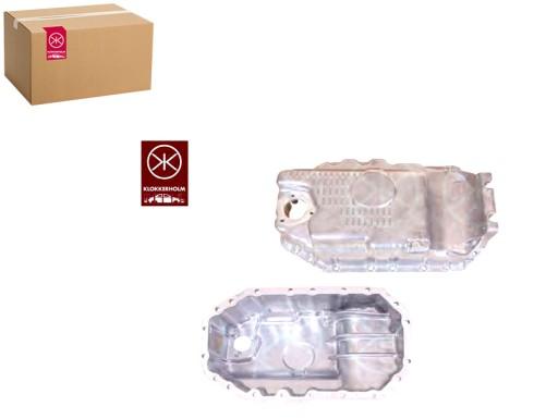 KLO9523477(EXT) - KLOKKERHOLM МАСЛЯНИЙ ПІДДОН OCTAVIA 1.4 16V 00-10 KL
