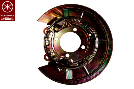8119877 - KLOKKERHOLM ЗАХИСТ ГАЛЬМІВНОГО ДИСКА [T] COROLLA 04-09