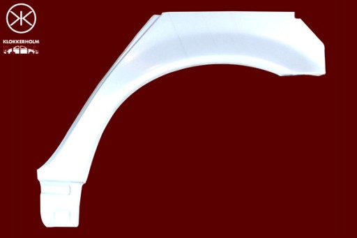 0061581 - КЛОККЕРХОЛЬМ ПАНЕЛЬ НАПР.Бічні стінки E46 98-05 T L