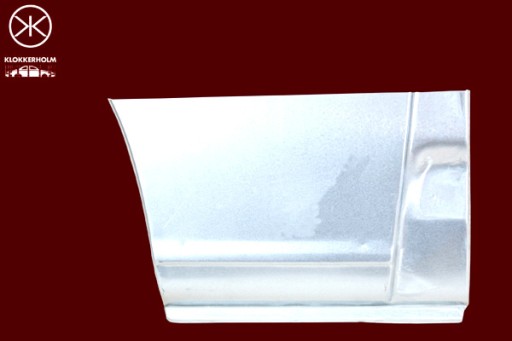 2092601 - КЛОККЕРХОЛЬМ РЕПЕРАТ.ГРЯЗН.ЗАДНІЙ DUCATO 94-01 L ЗАДНІЙ