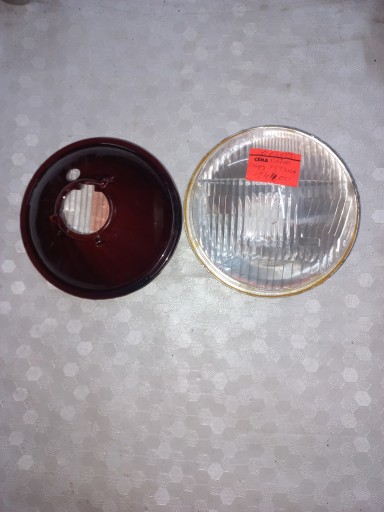 8740 - Абажур патрон лампи передня SIMSON S50 SR S51 частини