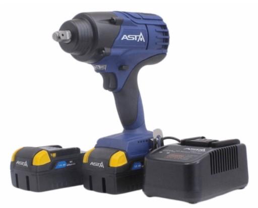 АККУМУЛЯТОРНЫЙ КЛЮЧ 1/2 1250 Нм