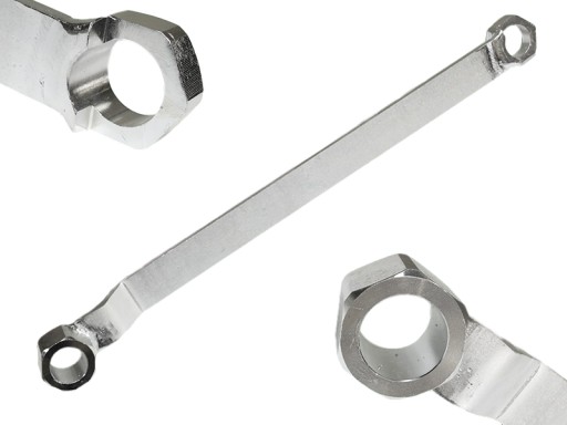 КЛЮЧ БЛОКУВАННЯ ШКІВА ВАЛУ HONDA