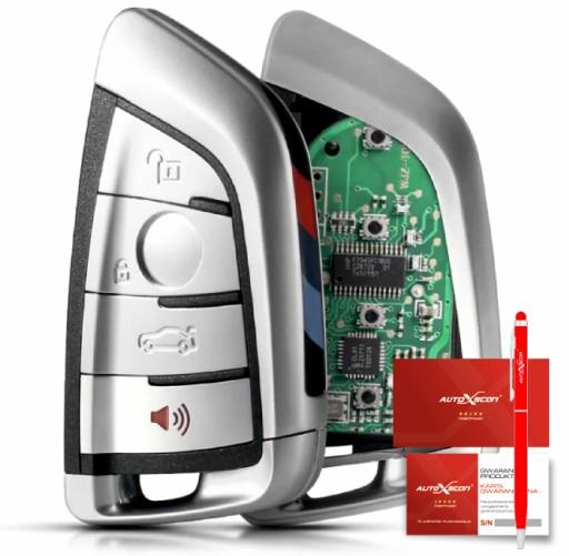 BMW PILOT FEM KEY EWS5/CAS4/4+ 868MHz від AUTEL