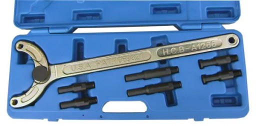 КЛЮЧ ЗАМОК ГРМ 30-150 мм (MERCEDES) H.C.B