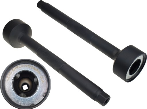 КЛЮЧ РУЛЬОВИЙ 35-45мм ЗНІМАТИК 400мм