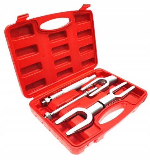 ЗНІМАННЯ КЛЮЧА РУЛЬОВОЇ ТЯГИ