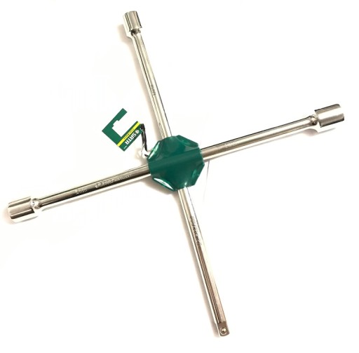 КРЕСТООБРАЗНЫЙ КЛЮЧ 1/2