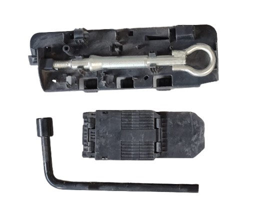 9670907580 - КЛЮЧ ДЛЯ BERLINGO 3 PARTNER III