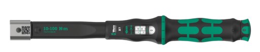 Динамометричний ключ. МОМЕНТ ЗАКРУТУВАННЯ X 7 ДЛЯ КЛЕМ. 10-100NM 05075657001