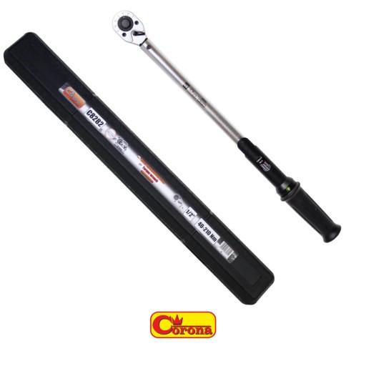 ДИНАМЕТИЧНИЙ КЛЮЧ 1/2' 40-210 CALIBRATION C8282