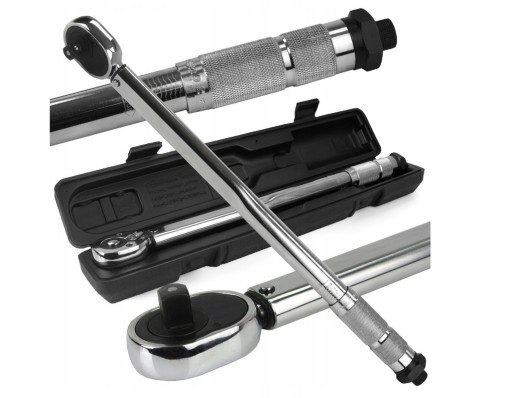 Динамометричний ключ 1/2