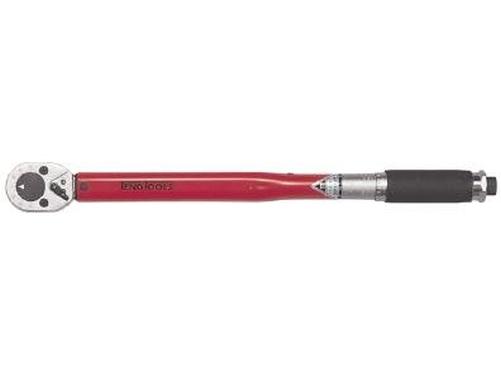 ДИНАМОМЕТРИЧЕСКИЙ КЛЮЧ 140-700 Нм 3/4 TENGTOOLS KALI