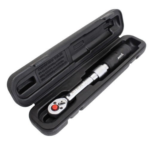 ДИНАМОМЕТРИЧЕСКИЙ КЛЮЧ 6-30 НМ 1/4