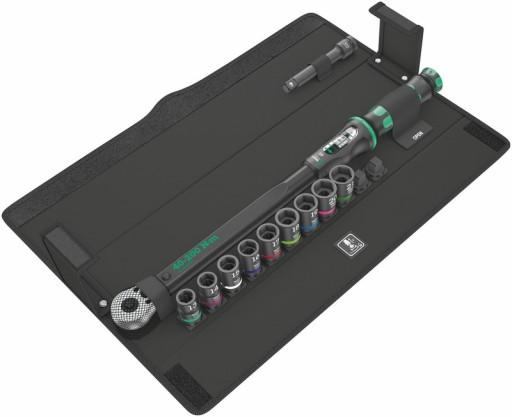 CLICK-TORQUE E C 3 КОМПЛЕКТ 2 динамометричних ключів, 40-200 НМ