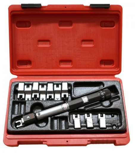 ДИНАМОМЕТРИЧЕСКИЙ КЛЮЧ ДЛЯ СПИЦ