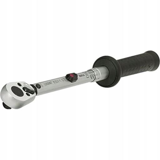 Динамометричний ключ HAZET 6121-1CT 20-120 НМ