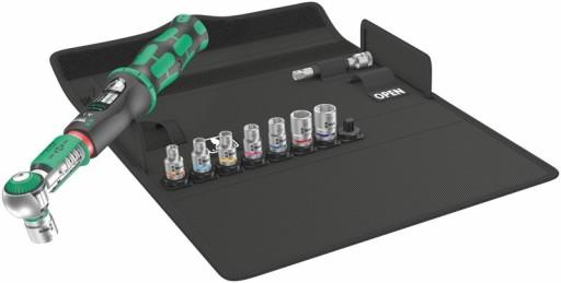 SAFE-TORQUE A ДИНАМЕТИЧНИЙ КЛЮЧ 1 1/4'',2-12NM,10шт.