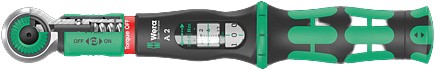 ДИНАМОМЕТРИЧЕСКИЙ КЛЮЧ SAFE-TORQUE A 2 1/4 " WERA