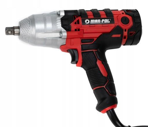 КЛЮЧ УДАРНИЙ ЕЛЕКТРИЧНИЙ 1/2