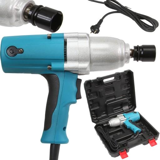 ЭЛЕКТРИЧЕСКИЙ УДАРНЫЙ КЛЮЧ 1/2 ДЮЙМА, НАСАДКА 24 ММ