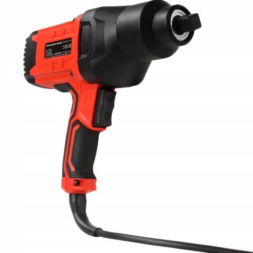 ЭЛЕКТРИЧЕСКИЙ УДАРНЫЙ КЛЮЧ ДЛЯ КОЛЕС 1/2