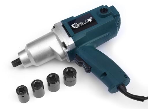 КЛЮЧ УДАРНИЙ ЕЛЕКТРИЧНИЙ ДЛЯ КОЛЕС РОЗЕТКОВИЙ 800Вт