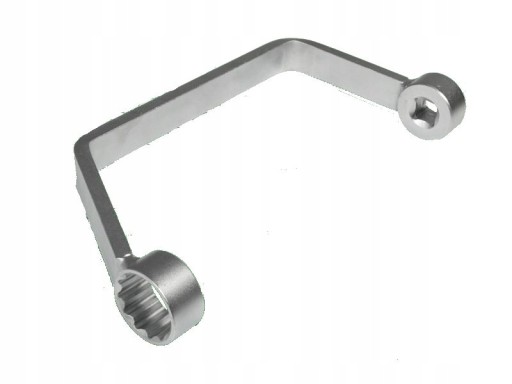 Масляний фільтр гайковий ключ 27 мм 1/2-Ford / PSA 2.0 2.2 OLN