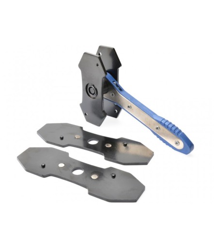 КЛЮЧ С ТРЕЩОТКОЙ ДЛЯ СДАЧИ ПОРШНЕЙ 40-75 ММ