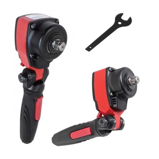 КЛЮЧ УДАРНИЙ КУТОВИЙ 1/2 ПНЕВМАТИЧНИЙ 500Нм