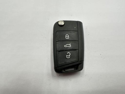 2G6959752AF - КЛЮЧ ДИСТАНЦІЙНИЙ VW POLO 2G 2G6959752AF