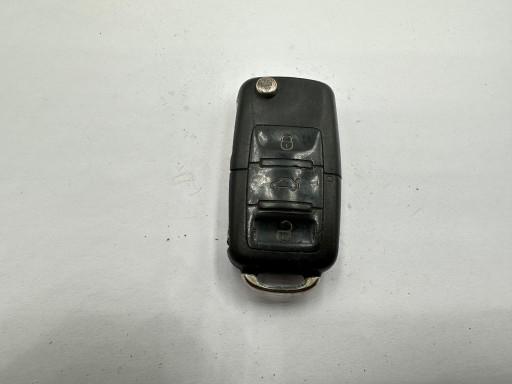 1K0959753G - КЛЮЧ ПУЛЬТ КЛЮЧ VW SEAT SKODA OCTAVIA BORA CADDY PASSAT LEON 1K0959753N