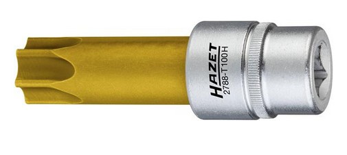 ТОРЦОВОЙ КЛЮЧ TORX С ОТВЕРСТИЕМ