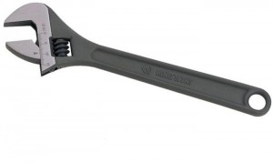 РЕГУЛИРУЕМЫЙ ГАЕЧНЫЙ КЛЮЧ 30X250MM SWEDEN KING TONY